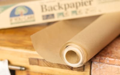 Backpapier - Rolle