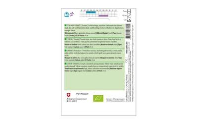 Zitronentomate
