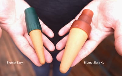 Blumat Easy Flaschenadapter - XL Kegel 2 Stück