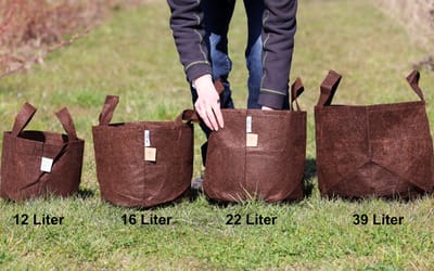 Pflanzsack Root Pouch - 12 Liter