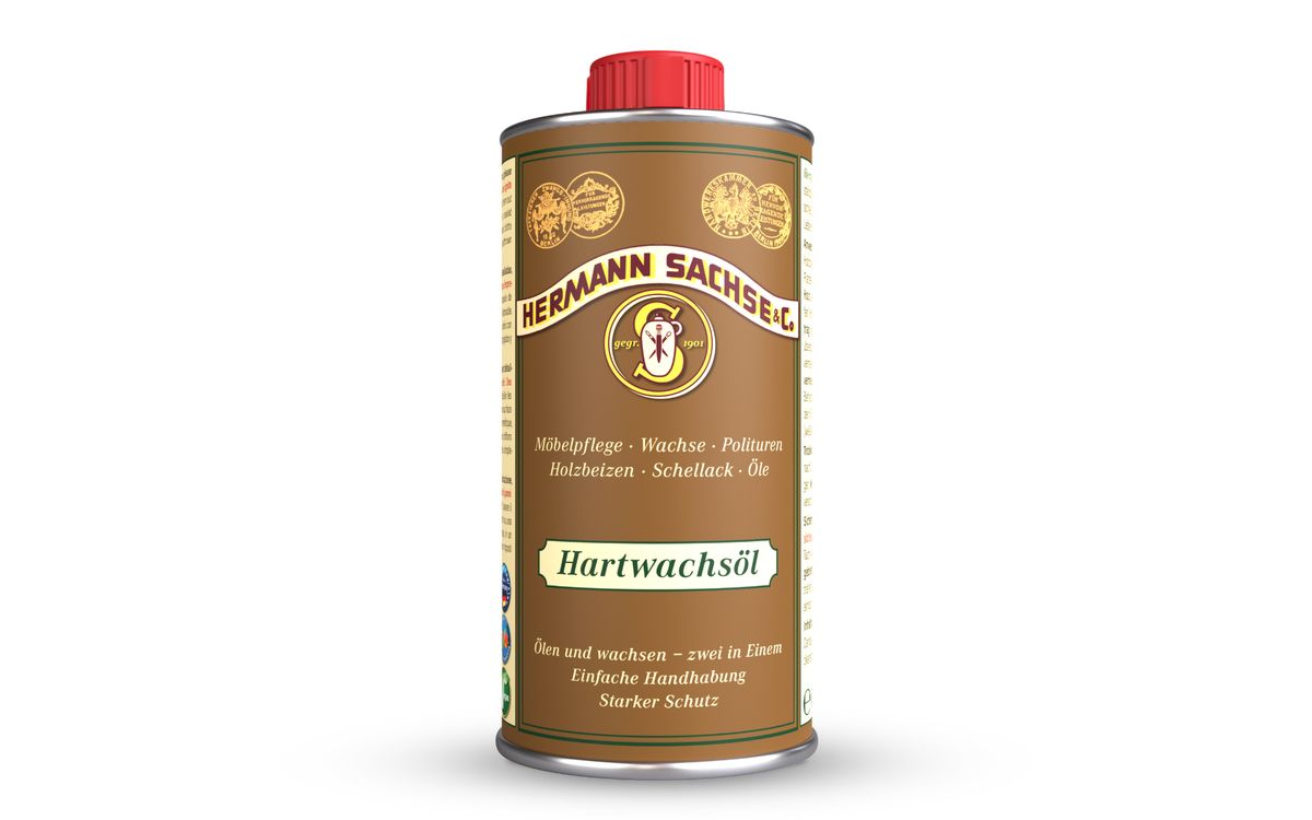 Hartwachsöl, farblos