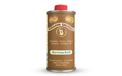 Hartwachsöl, farblos