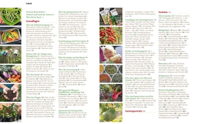 Das große Biogarten-Buch