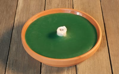 Flammschalen Terracotta