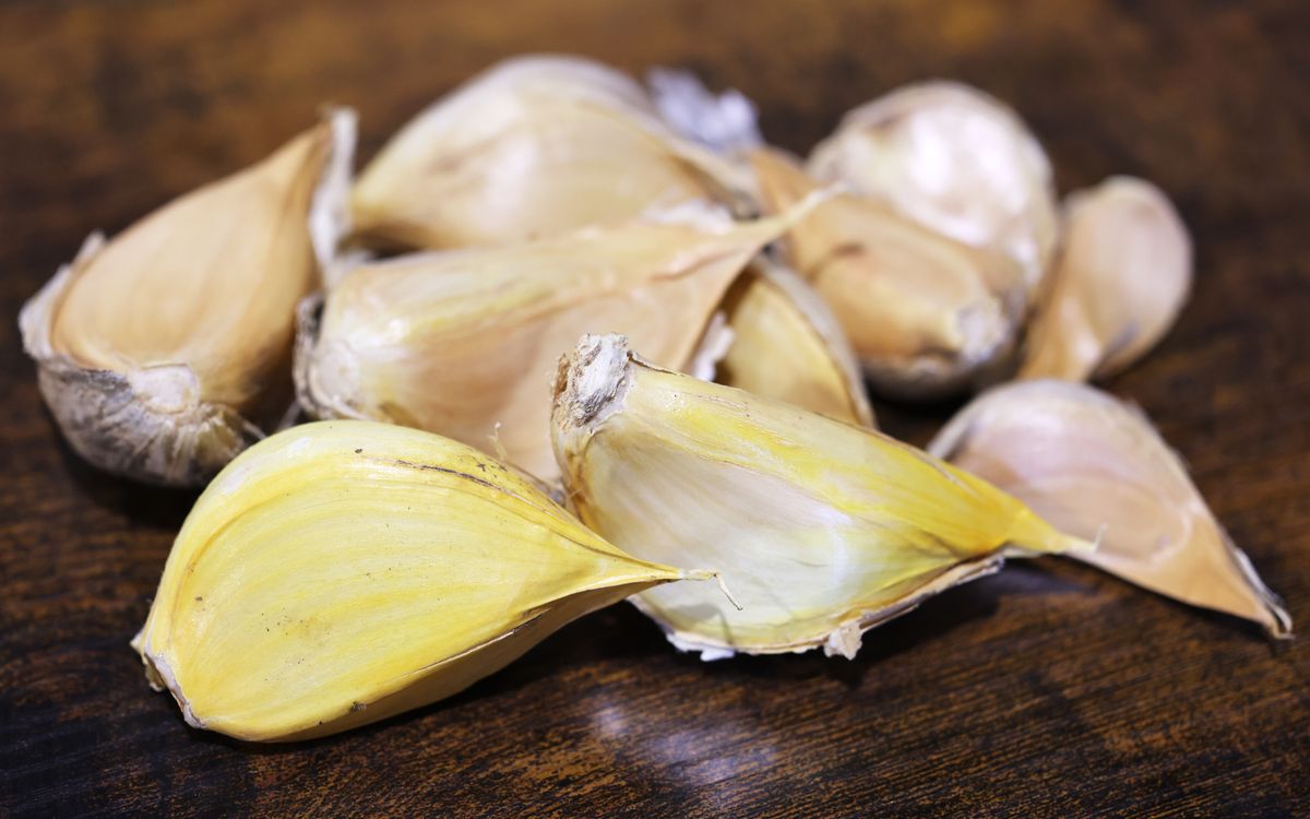 Elefantenknoblauch aus der Gartenoase - 100 g