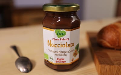 Nocciolata Nuss-Nougat-Creme