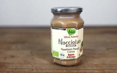 Nocciolata bianca