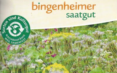 Blühstreifen-Mischung
