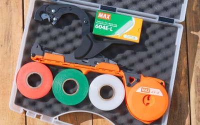 Bindezange Max Komfort Set