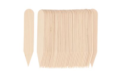Holz-Pflanzschilder