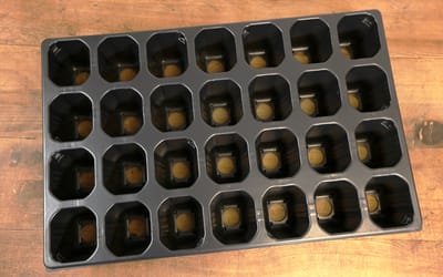 Multi-Topfplatte Quickpot QP 28