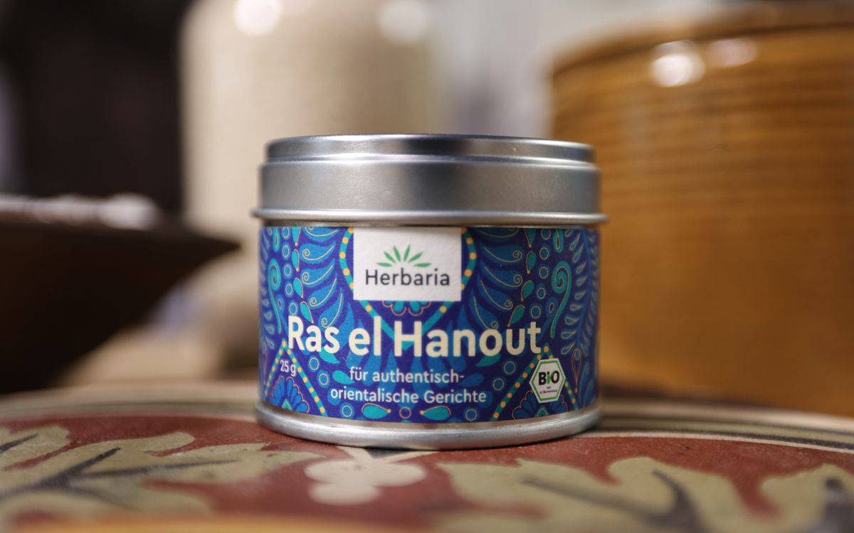 Ras el Hanout