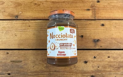 Nocciolata Creme Crunchy