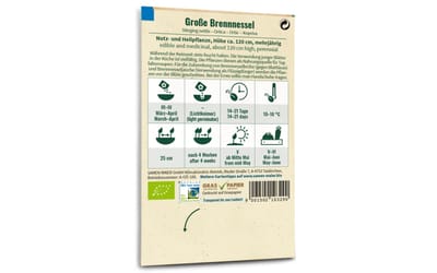 Große Brennnessel