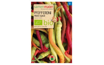 Pfefferoni Milder Spiral