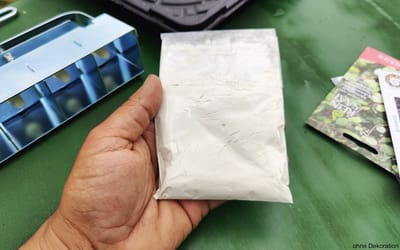 Presstopf Binder für Anzuchterde