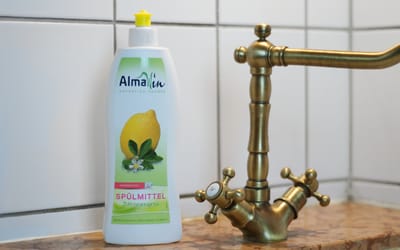 Spülmittel Zitronengras