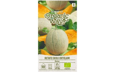 Melone Retato degli Ortolani 