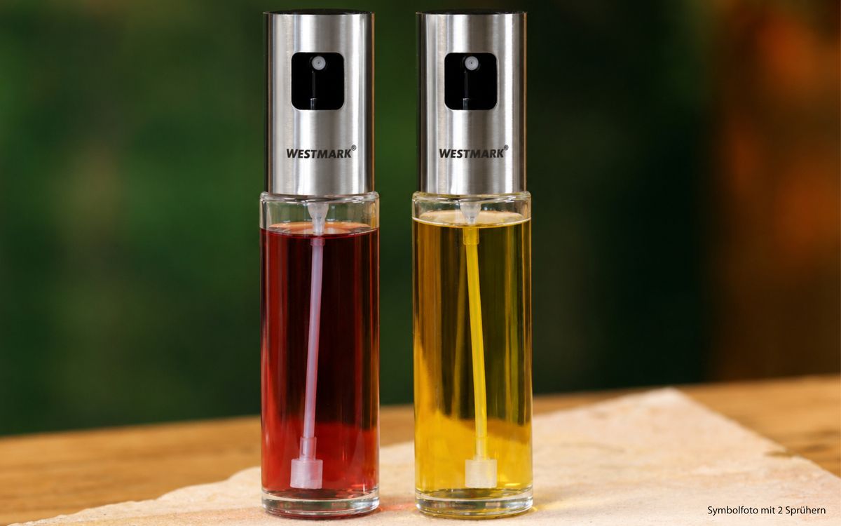 Essig- und Ölsprüher 100 ml