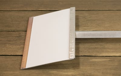 Standschild "Typ 3" - Standschild komplett