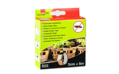 Schnecken Kupferband
