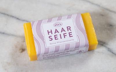 Speick Haar Seife