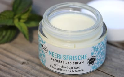 Deo Creme Meeresfrische