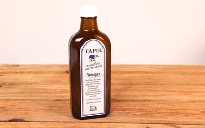 Tapir Reiniger Draußen unterwegs