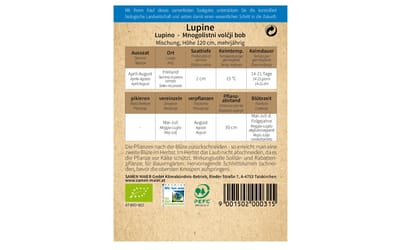 Lupine