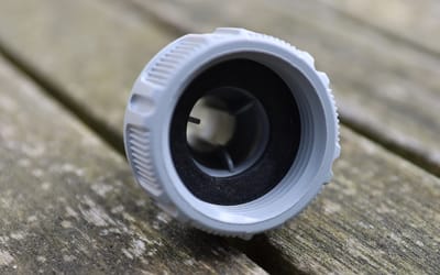 Schlauchverbindung Hahnstück 3/4'' IG