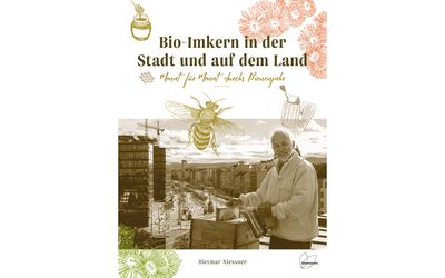 Bio-Imkern in der Stadt und auf dem Land