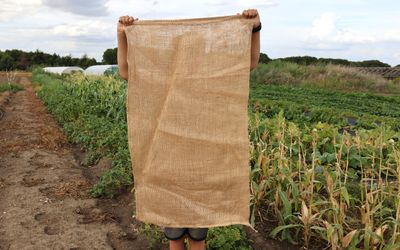 Jutesack 60 x 105 cm