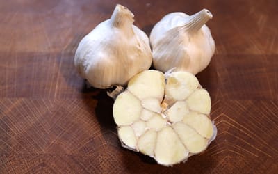 Knoblauch Sabagold