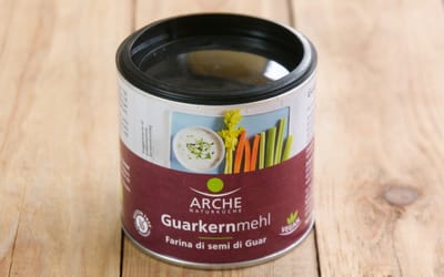 Guarkernmehl