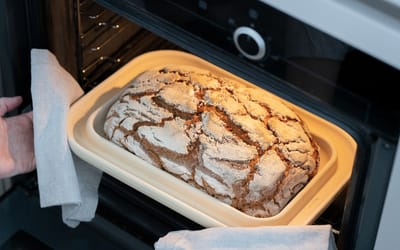 Brot-Backplatte XL