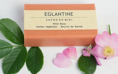 Wildrose Karité-Seife