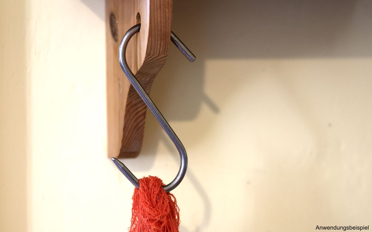 Fleischhaken - 14 cm