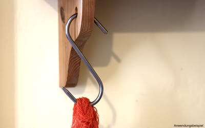 Fleischhaken - 14 cm
