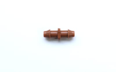 Steckverbinder gerade, 8 mm