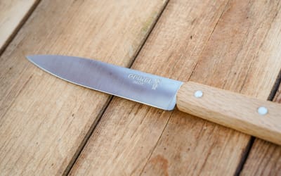 Opinel Küchenmesser No 112