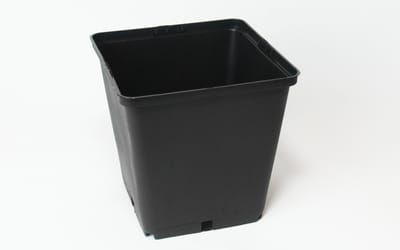 Vierecktopf 13 x 13 x 13 cm