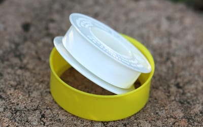 Teflonband