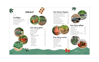 Keine Zeit zu gärtnern – Easy Ernteglück im Hochbeet