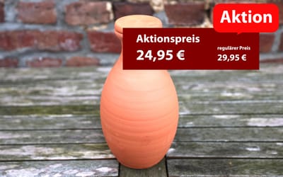 Bewässerungstopf Oyas M