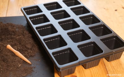 Multi-Topfplatte QuickPot QP 15