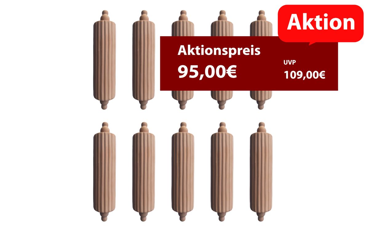 Tontau TWO - 10er Set