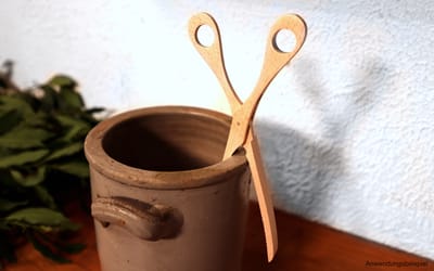 Gurkenzange