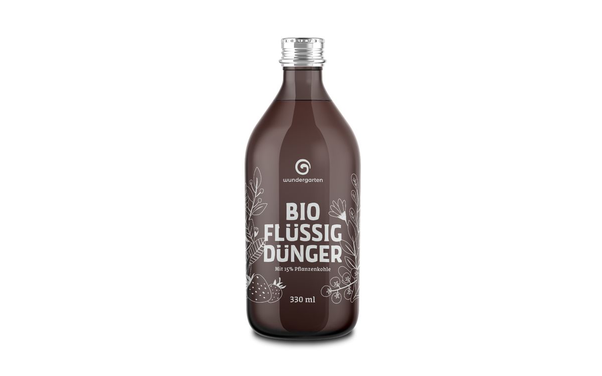 Wundergarten Bio-Flüssigdünger