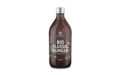 Wundergarten Bio-Flüssigdünger