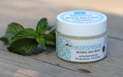 Deo Creme Meeresfrische